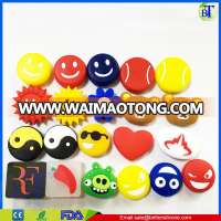 Hot selling best design custom tennis vibration dampener